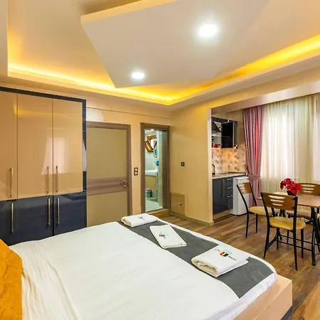 Hotel Taxim Trend *