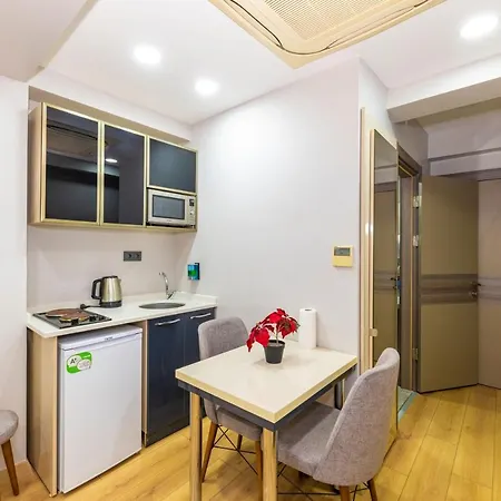 Taxim Trend Hotel Istambul