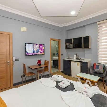Hotel Taxim Trend