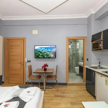 Taxim Trend Hotel Istambul