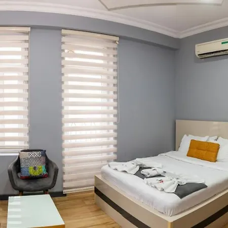Hotel Taxim Trend *