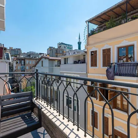 Hotel Taxim Trend Istambul