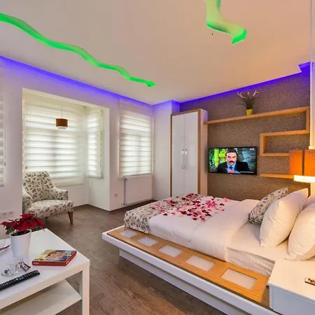 Hotel Taxim Trend *